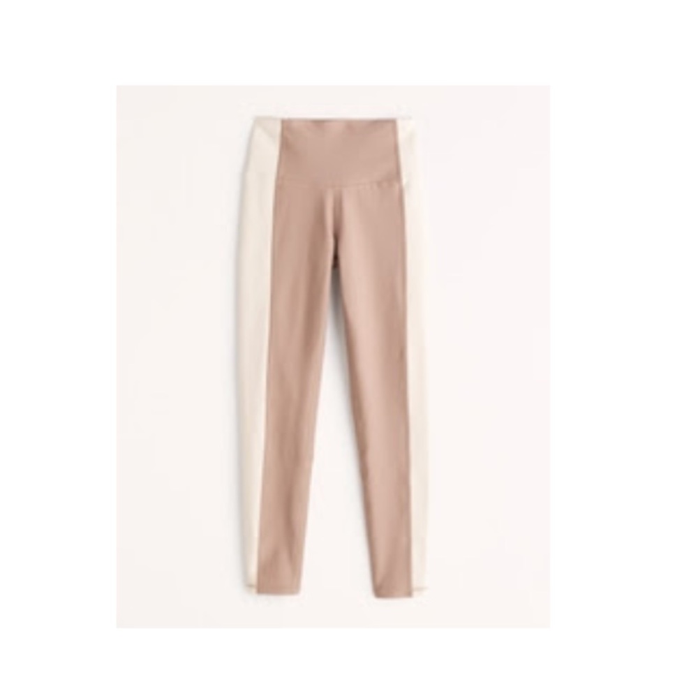 A&F YPB sculptLUX 7/8-Length Legging